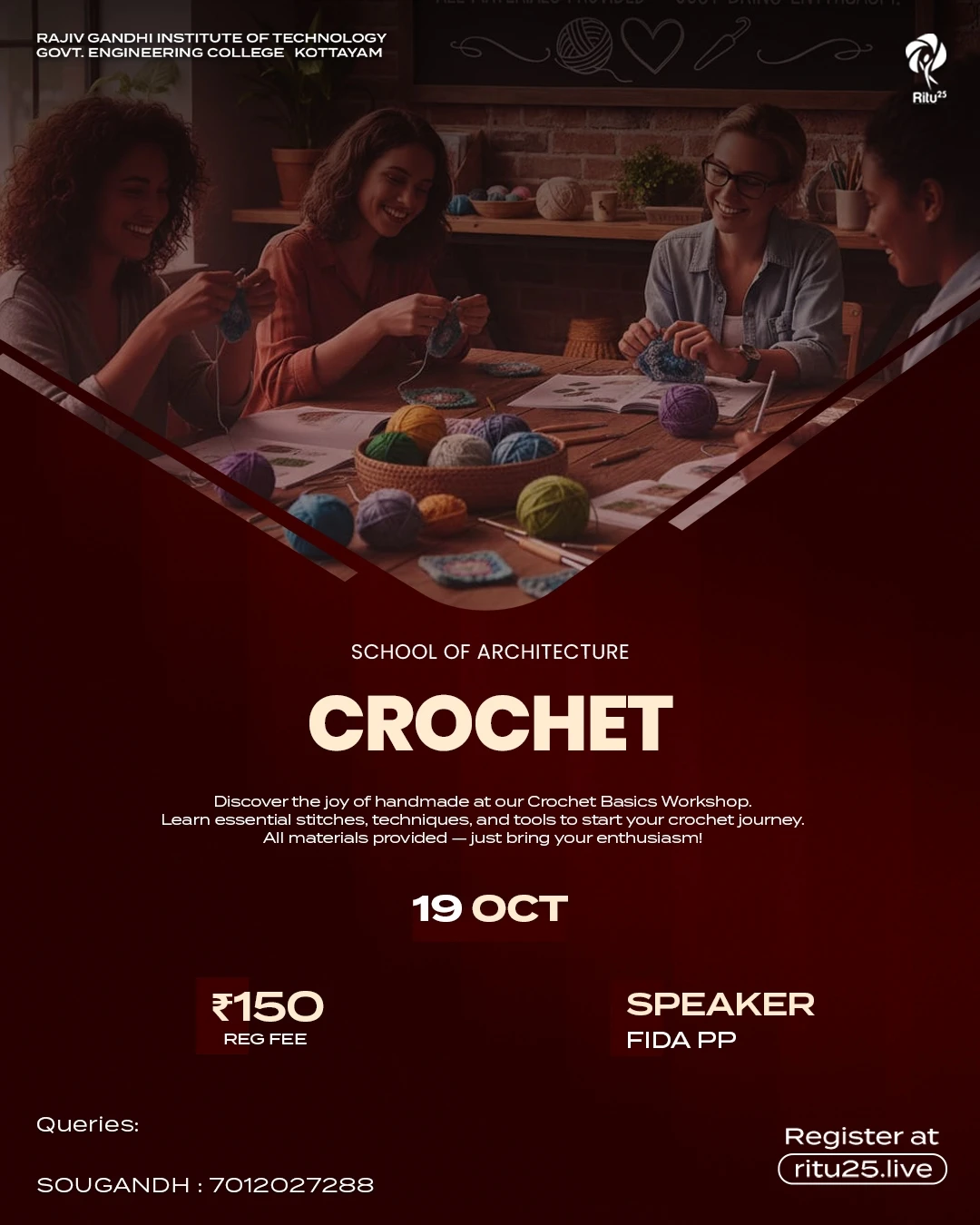 Crochet Workshop