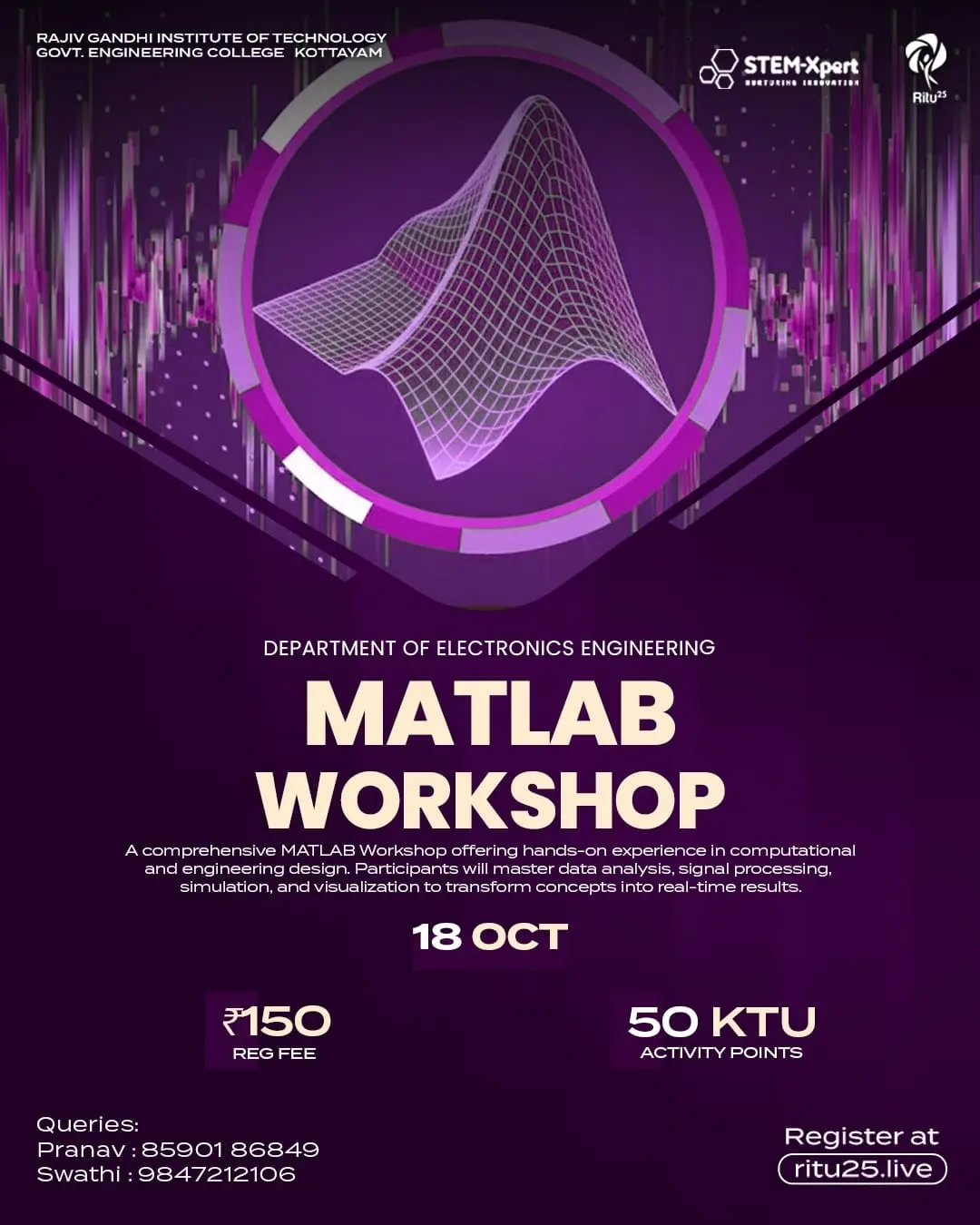 MATLAB WORKSHOP