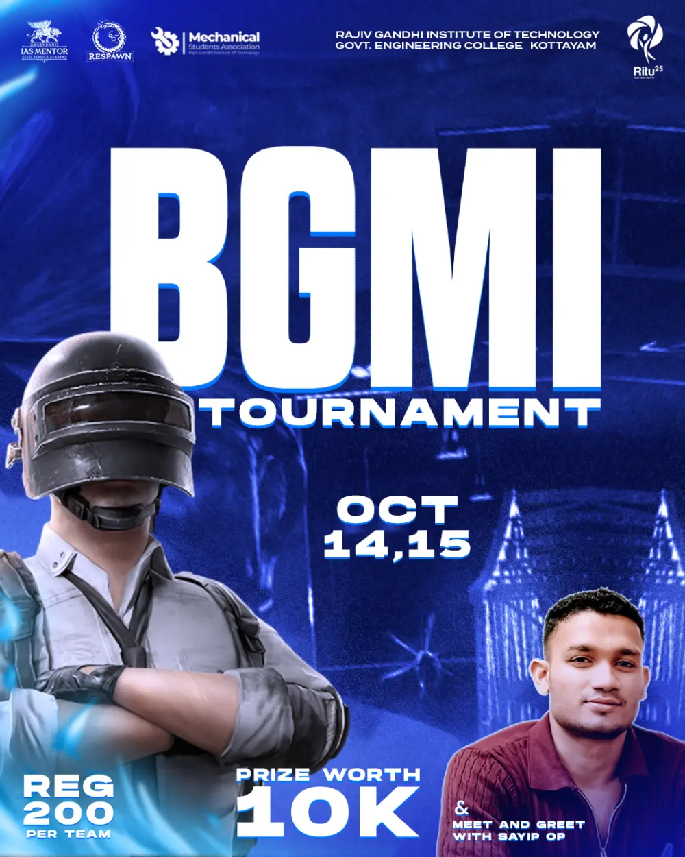 BGMI TOURNAMENT