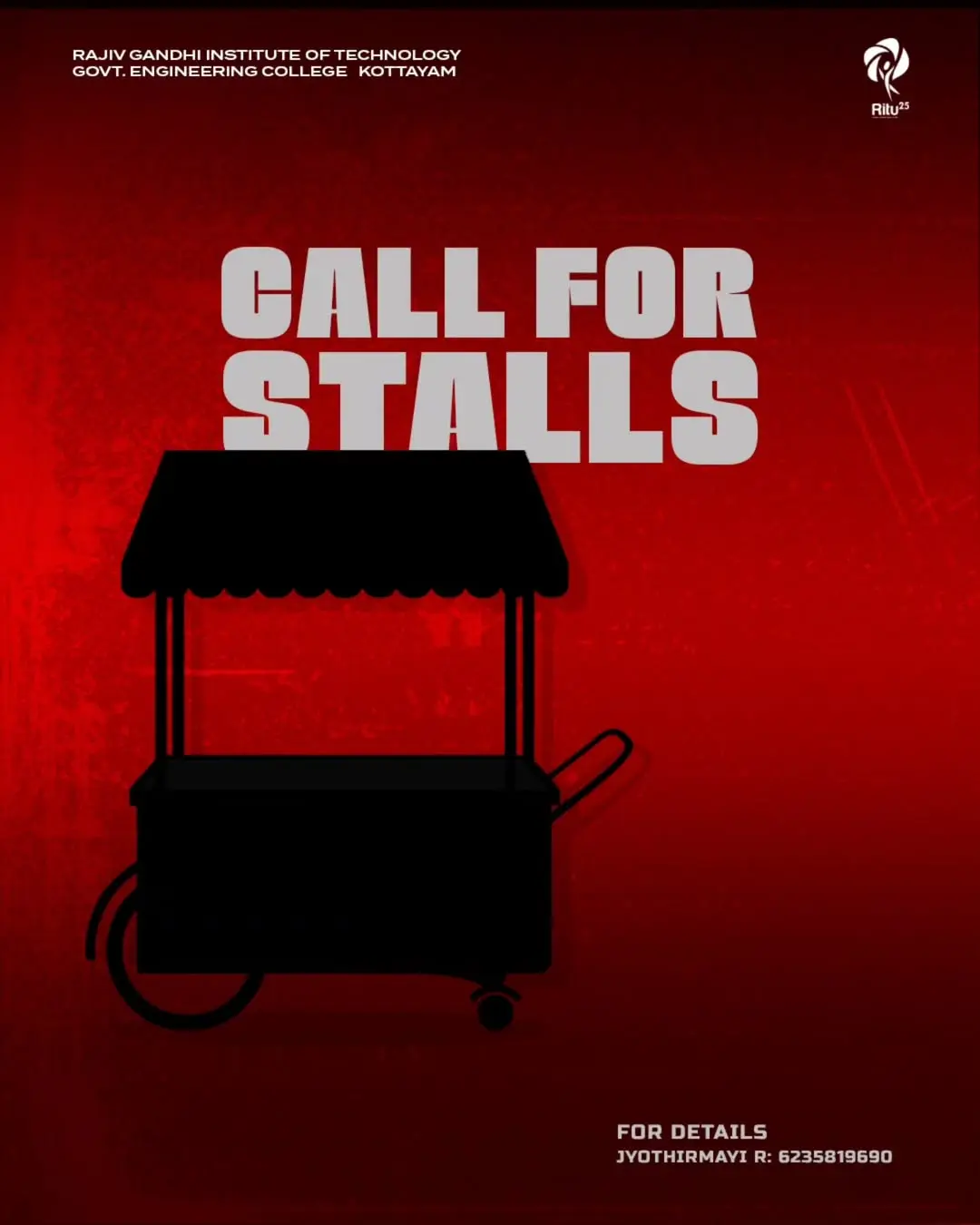 Call For Stalls